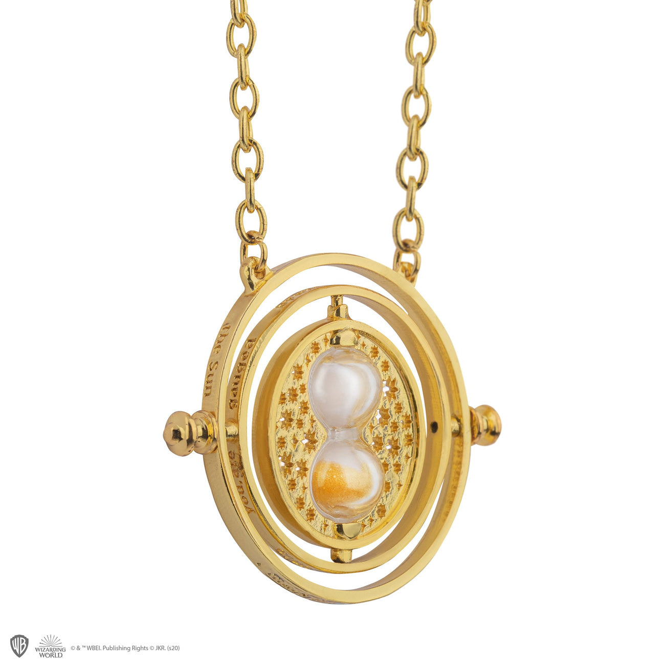 Immagine del prodotto Harry Potter Collana & ciondolo Giratempo con
