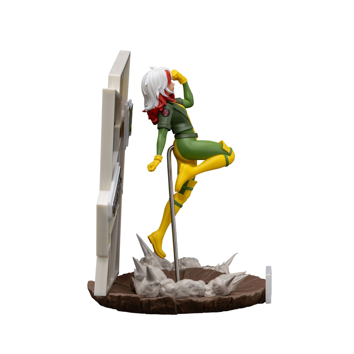 Immagine del prodotto X-Men '97 D-Stage Diorama in PVC Rogue (Esclusiva SDCC) 16 cm