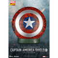 Immagine del prodotto Marvel Comics Statua Scudo di Captain America in PVC a Grandezza Naturale