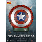 Immagine del prodotto Marvel Comics Statua Scudo di Captain America in PVC a Grandezza Naturale