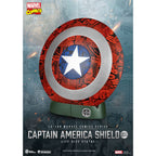 Immagine del prodotto Marvel Comics Statua Scudo di Captain America in PVC a Grandezza Naturale