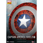 Immagine del prodotto Marvel Comics Statua Scudo di Captain America in PVC a Grandezza Naturale