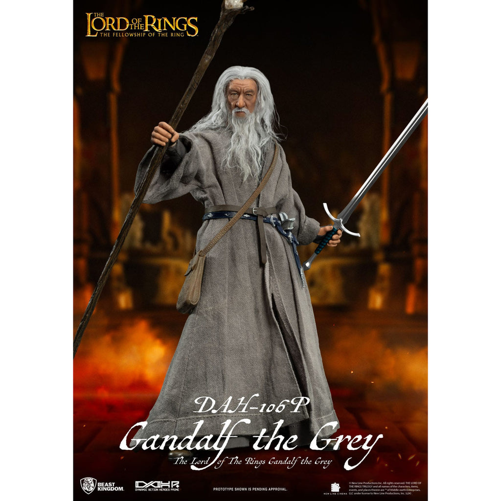 Immagine del prodotto Il Signore degli Anelli action figure Dynamic 8ction Heroes 1/9