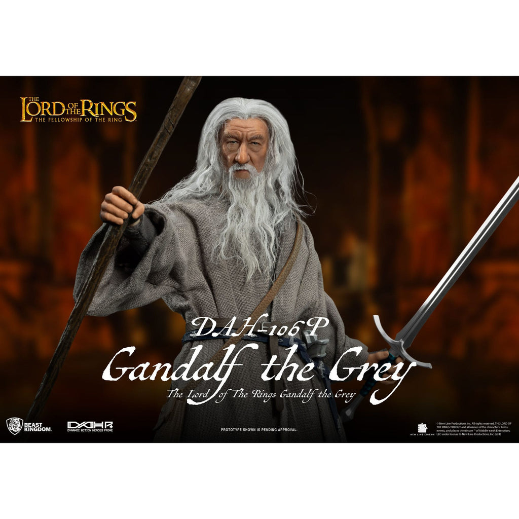 Immagine del prodotto Il Signore degli Anelli action figure Dynamic 8ction Heroes 1/9