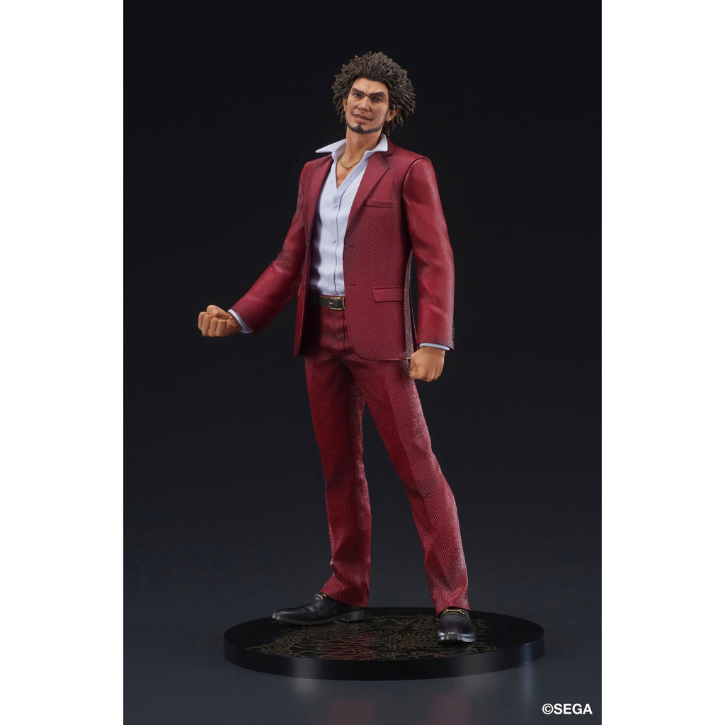 Immagine del prodotto Yakuza: Like a Dragon Statua in PVC Ichiban Kasuga 17 cm