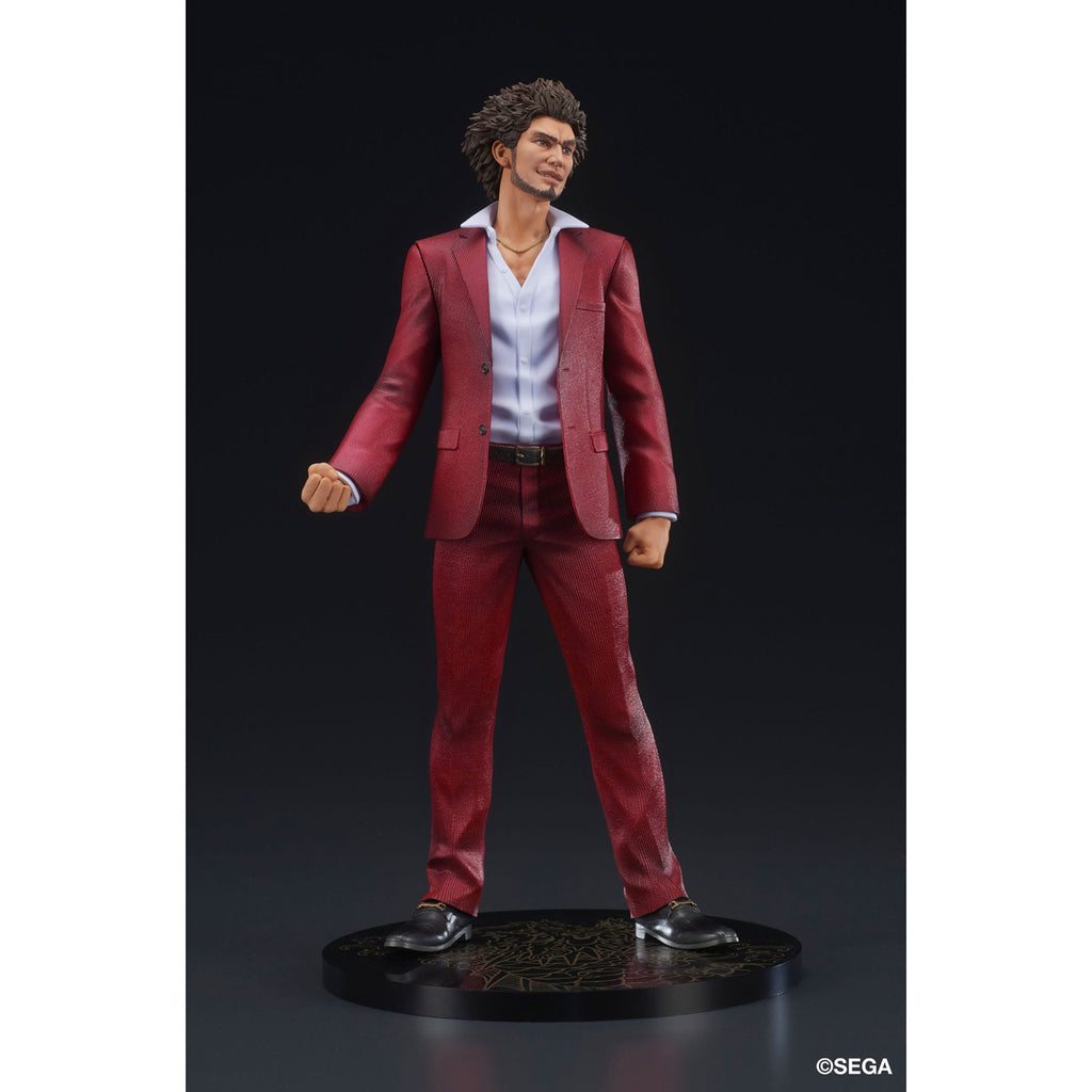 Immagine del prodotto Yakuza: Like a Dragon Statua in PVC Ichiban Kasuga 17 cm