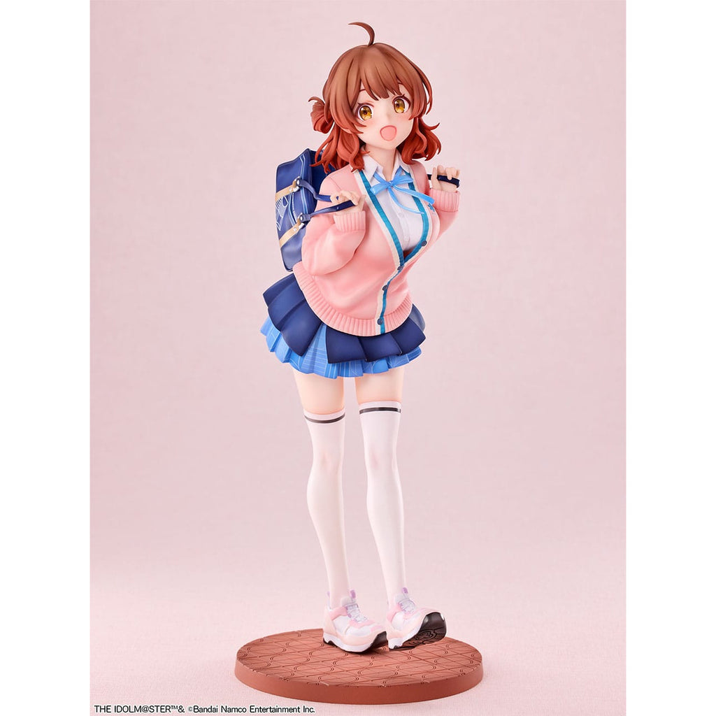 Product image Gakuen Idolmaster PVC Statue 1/7 Ume Hanami Bonus Edition