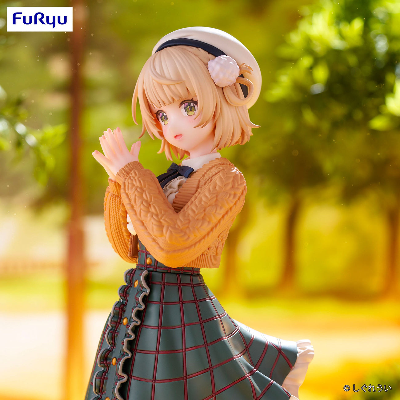 Immagine del prodotto Shigure Ui Trio-Try-iT Statua in PVC Shigure Ui 20 cm