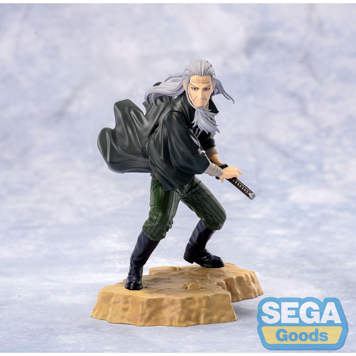Product image Golden Kamuy Xross Link Anime PVC Statue Toshizo Hijikata