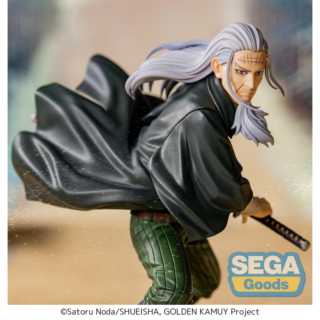 Immagine del prodotto Golden Kamuy Xross Link Statua Anime in PVC Toshizo Hijikata