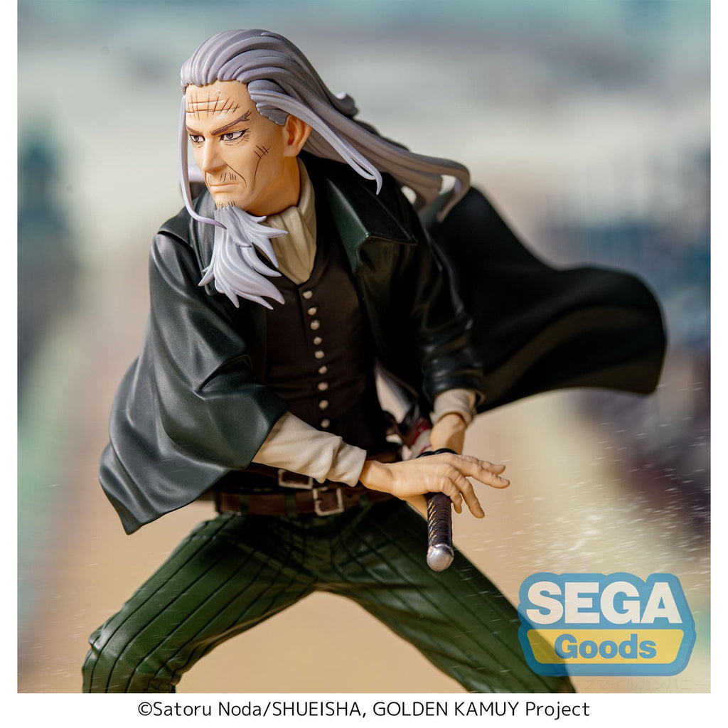 Immagine del prodotto Golden Kamuy Xross Link Statua Anime in PVC Toshizo Hijikata