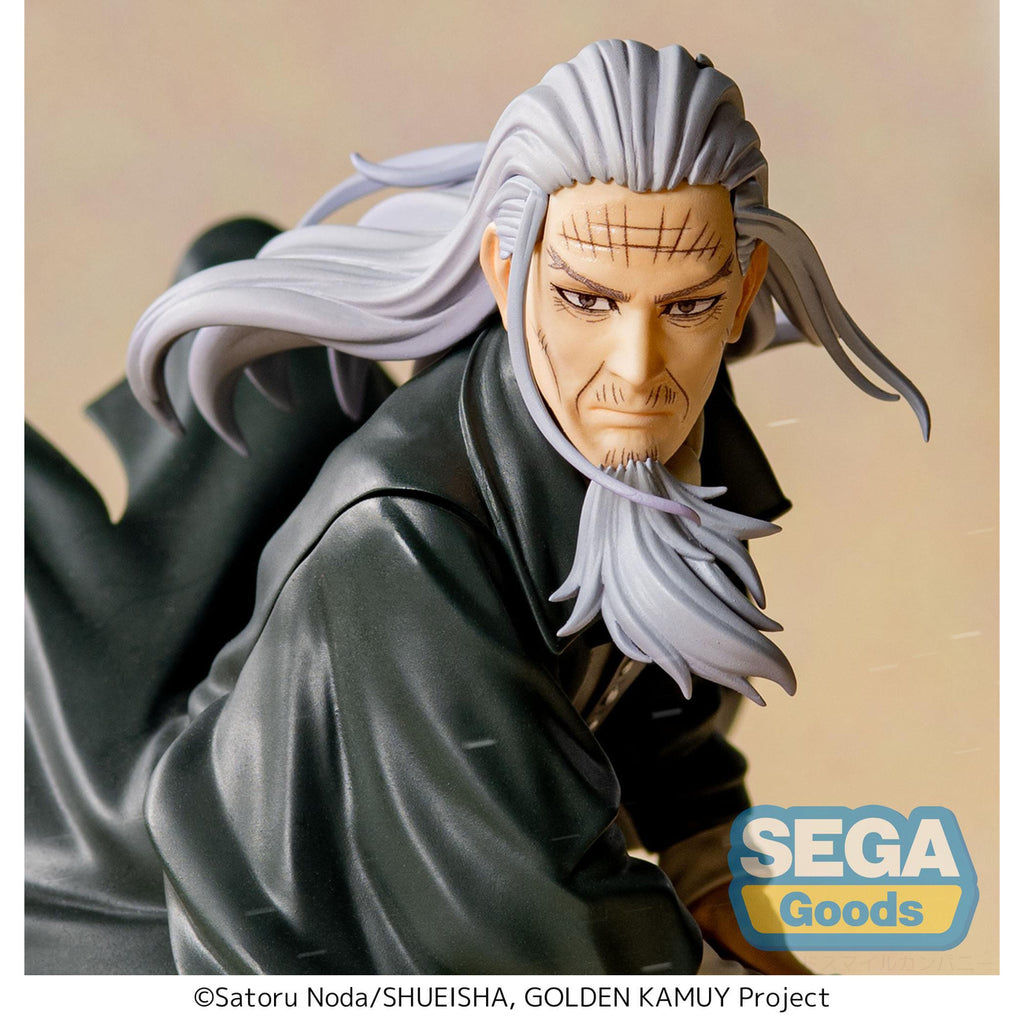 Immagine del prodotto Golden Kamuy Xross Link Statua Anime in PVC Toshizo Hijikata