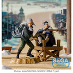 Immagine del prodotto Golden Kamuy Xross Link Statua Anime in PVC Toshizo Hijikata