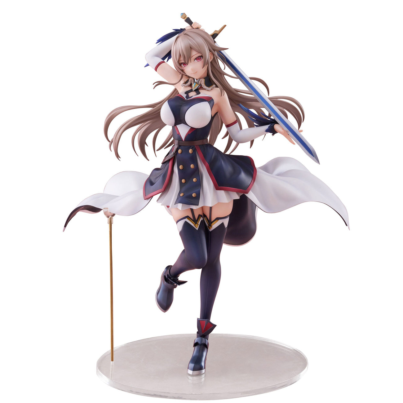 Immagine del prodotto Nijisanji F:Nex Statua PVC 1/7 Furen E Lustario 26 cm