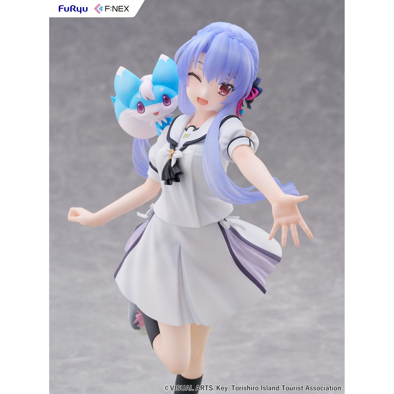 Immagine del prodotto Summer Pocket F:Nex Statua in PVC 1/7 Ao Sorakado 24 cm