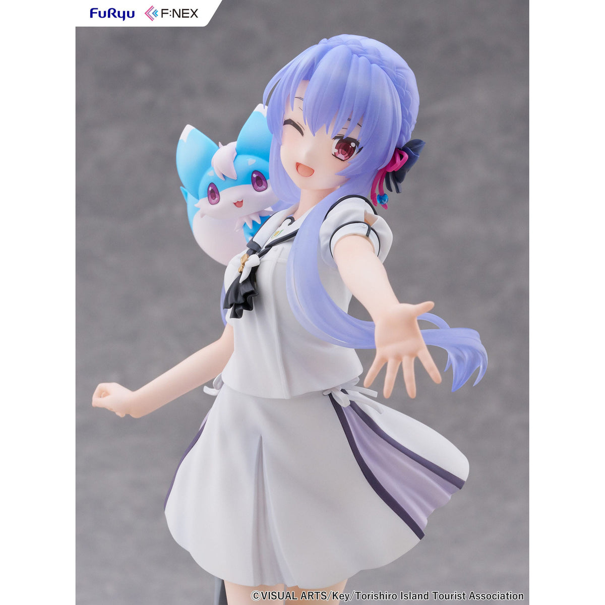 Immagine del prodotto Summer Pocket F:Nex Statua in PVC 1/7 Ao Sorakado 24 cm