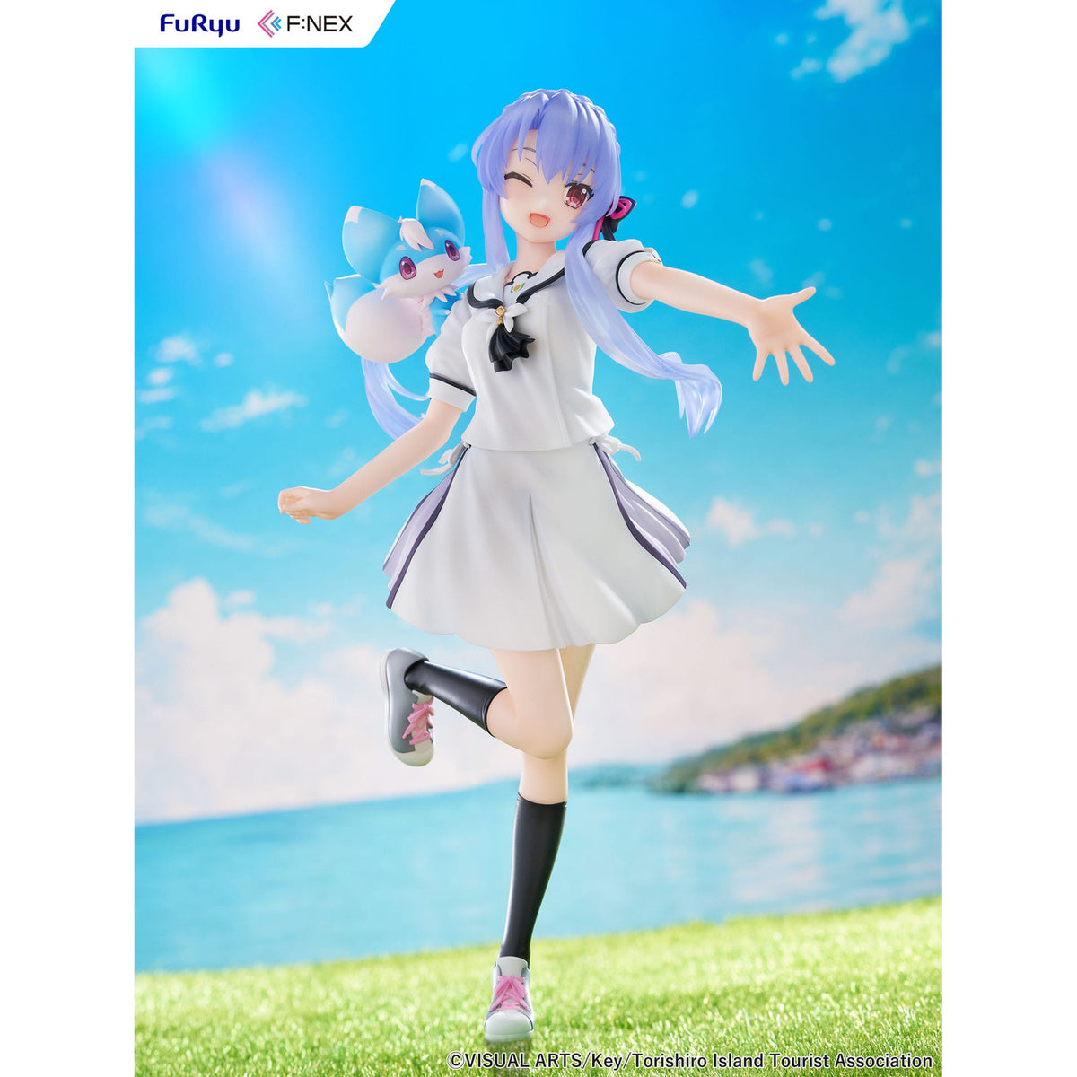 Immagine del prodotto Summer Pocket F:Nex Statua in PVC 1/7 Ao Sorakado 24 cm