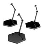 Immagine del prodotto The Simple Stand Mini Nendoroid More Supporto per Figura Nero
