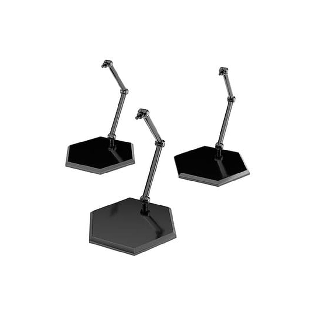 Immagine del prodotto The Simple Stand Mini Nendoroid More Supporto per Figura Nero