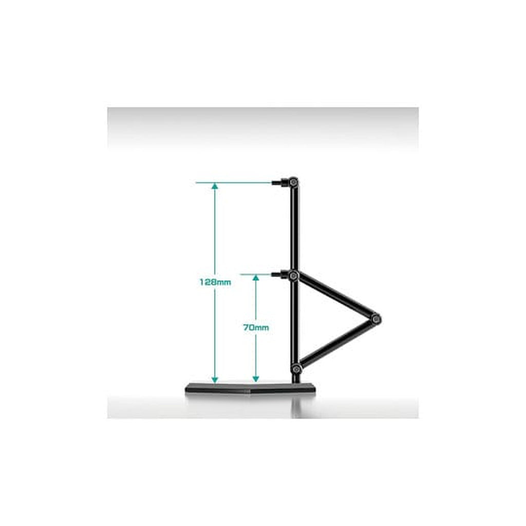 Immagine del prodotto The Simple Stand Mini Nendoroid More Supporto per Figura Nero