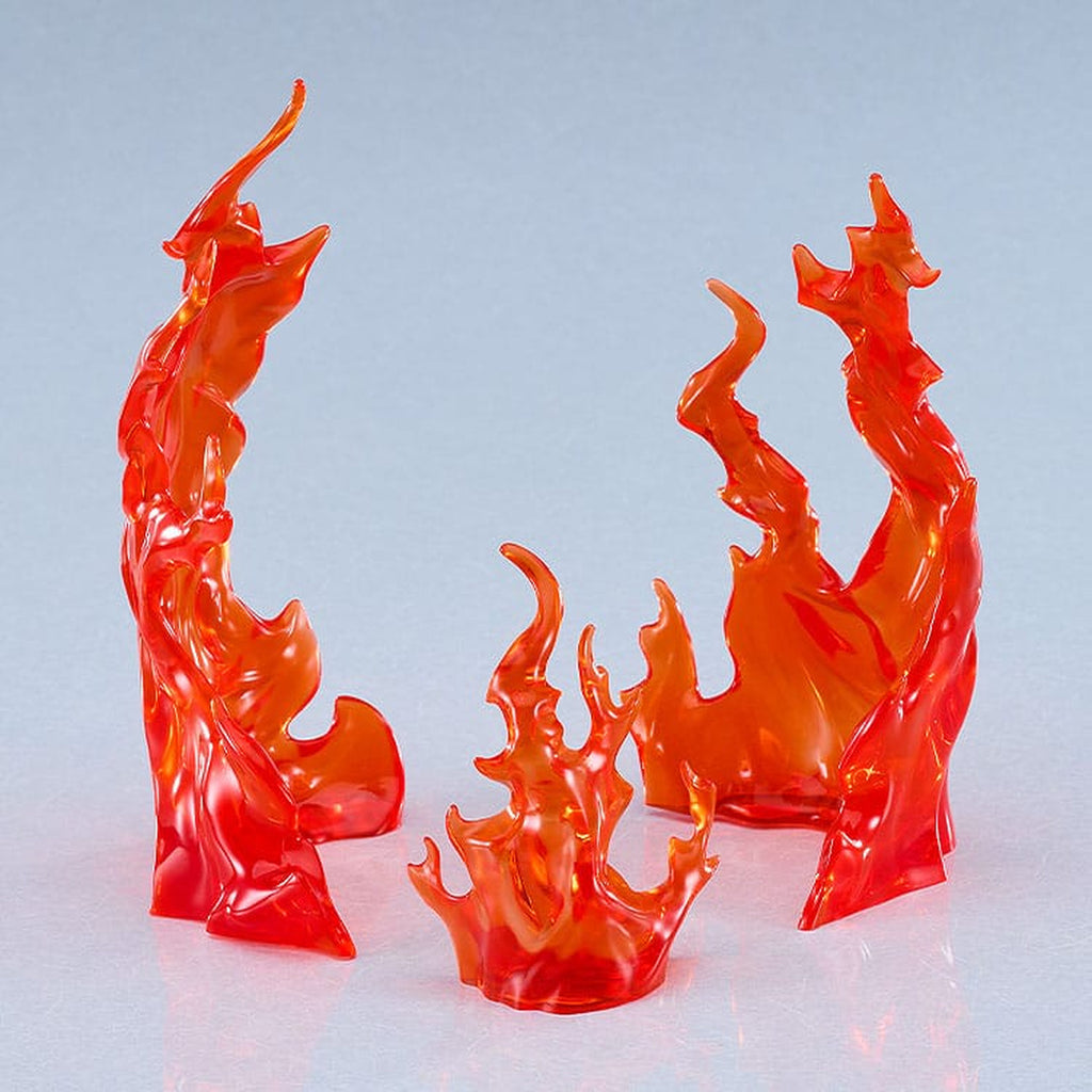 Product image The Simple Effect Accessory Set for Figures Flames: Red