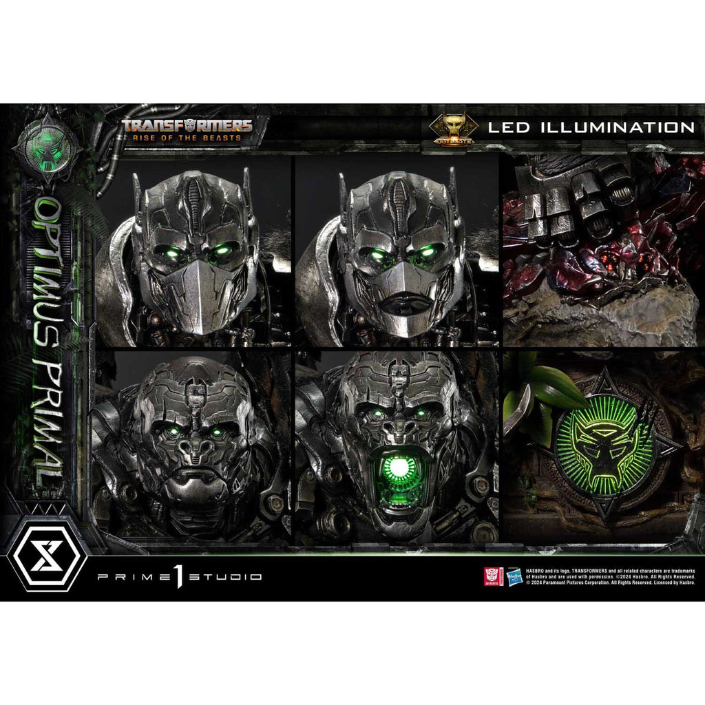 Immagine del prodotto Transformers: Rise of the Beasts Statua Museum Masterline