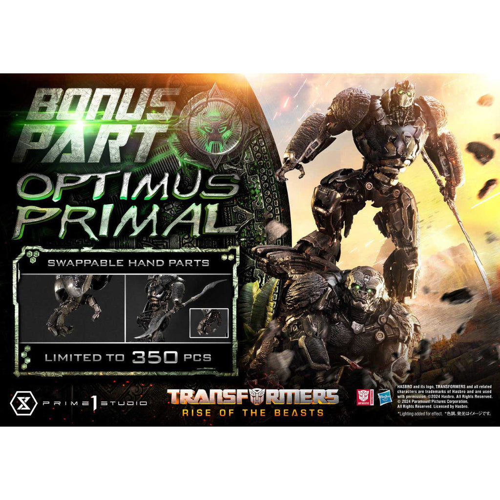 Immagine del prodotto Transformers: Rise of the Beasts Statua Museum Masterline