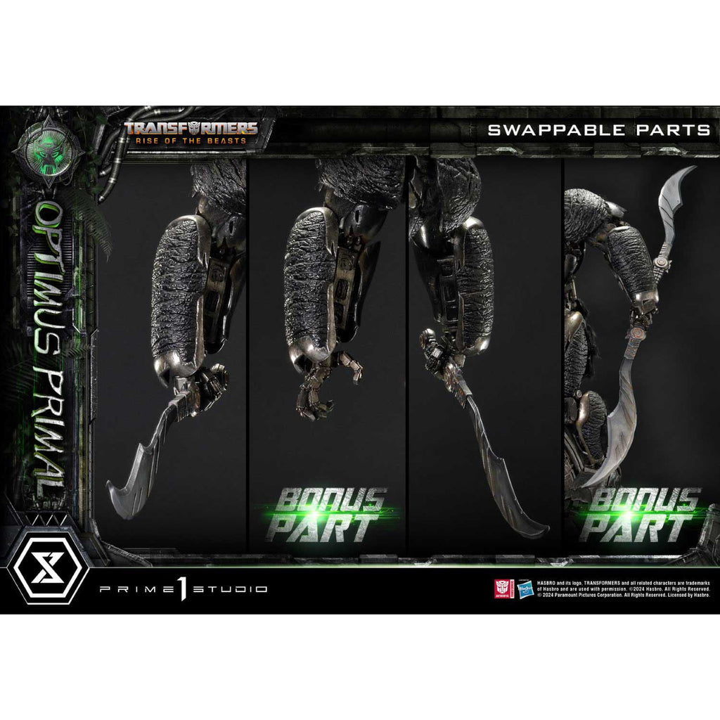 Immagine del prodotto Transformers: Rise of the Beasts Statua Museum Masterline