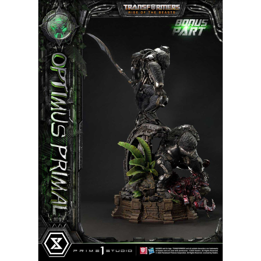 Immagine del prodotto Transformers: Rise of the Beasts Statua Museum Masterline