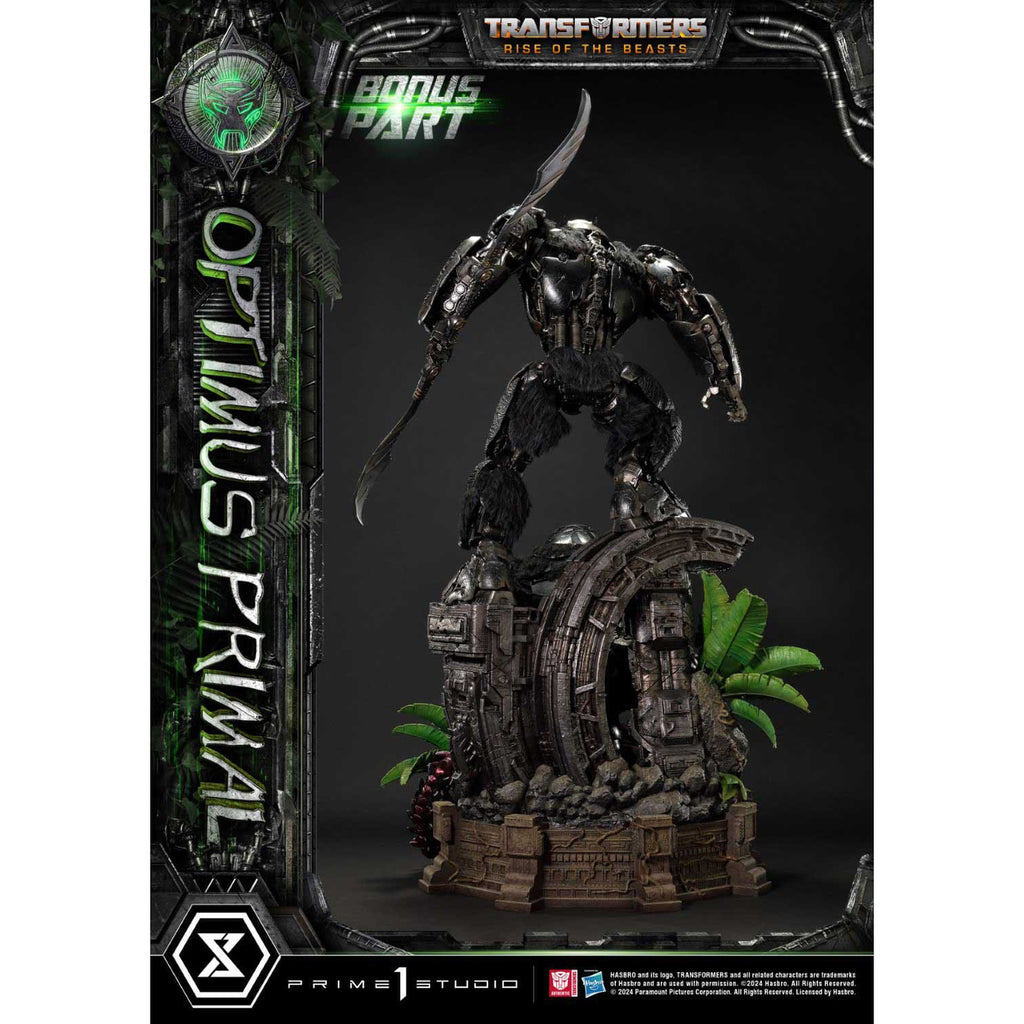 Immagine del prodotto Transformers: Rise of the Beasts Statua Museum Masterline