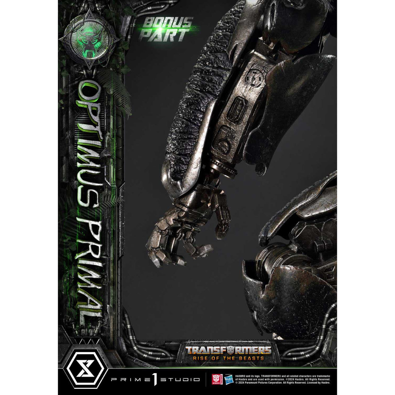 Immagine del prodotto Transformers: Rise of the Beasts Statua Museum Masterline