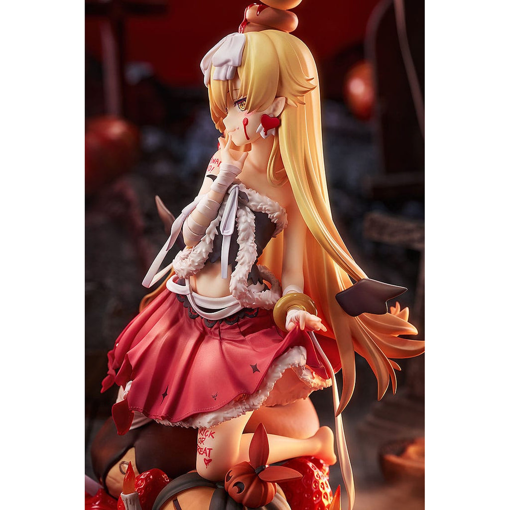 Immagine del prodotto Monogatari Series Statua 1/7 Shinobu Oshino: Trick or Treat