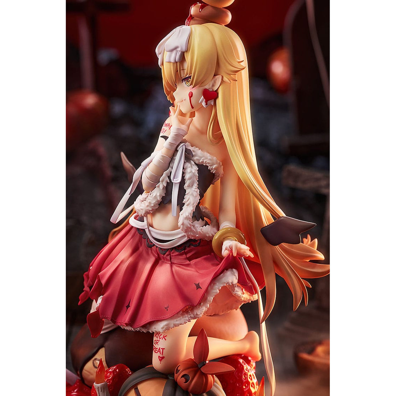 Immagine del prodotto Monogatari Series Statua 1/7 Shinobu Oshino: Trick or Treat