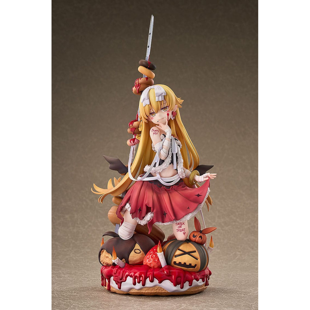 Immagine del prodotto Monogatari Series Statua 1/7 Shinobu Oshino: Trick or Treat