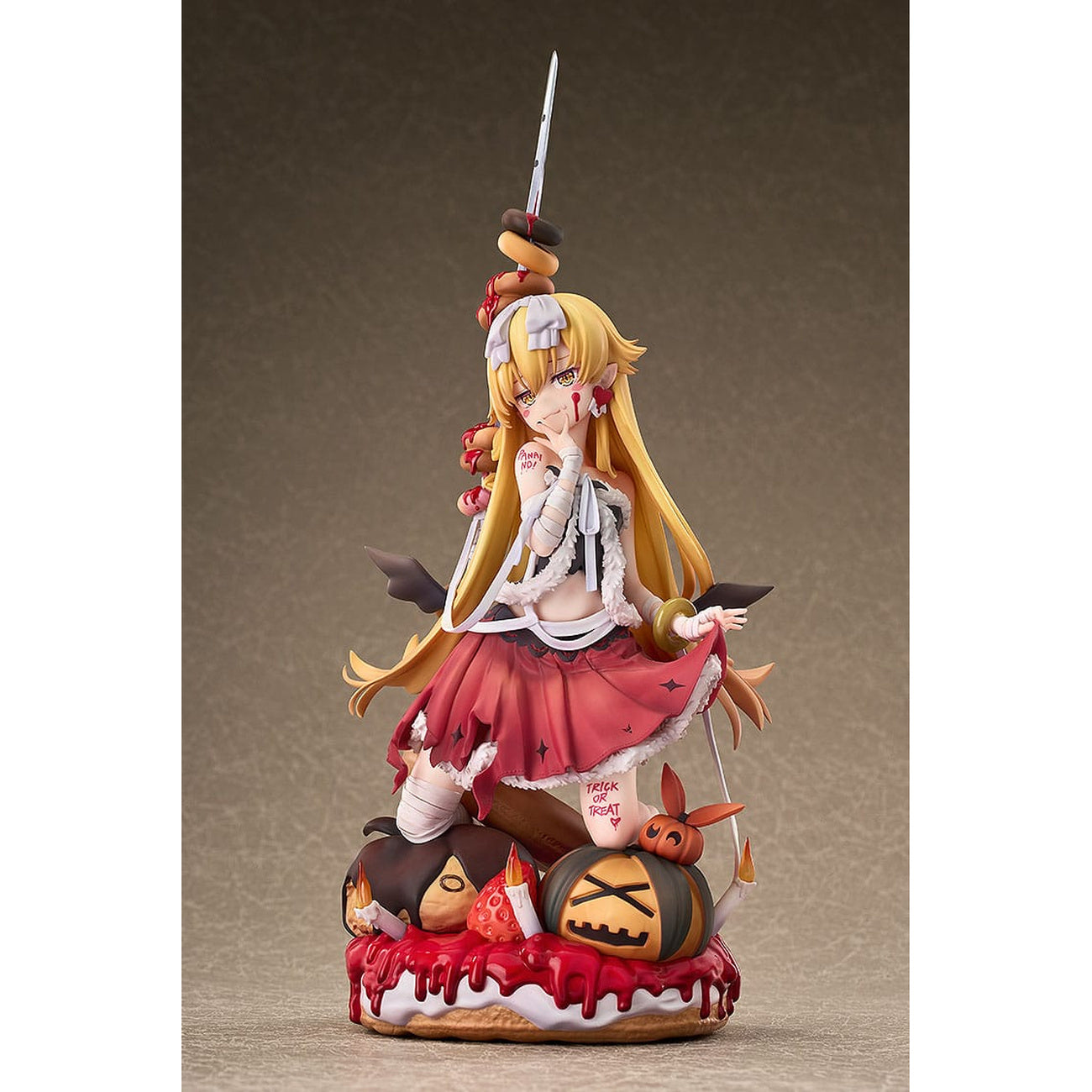 Immagine del prodotto Monogatari Series Statua 1/7 Shinobu Oshino: Trick or Treat