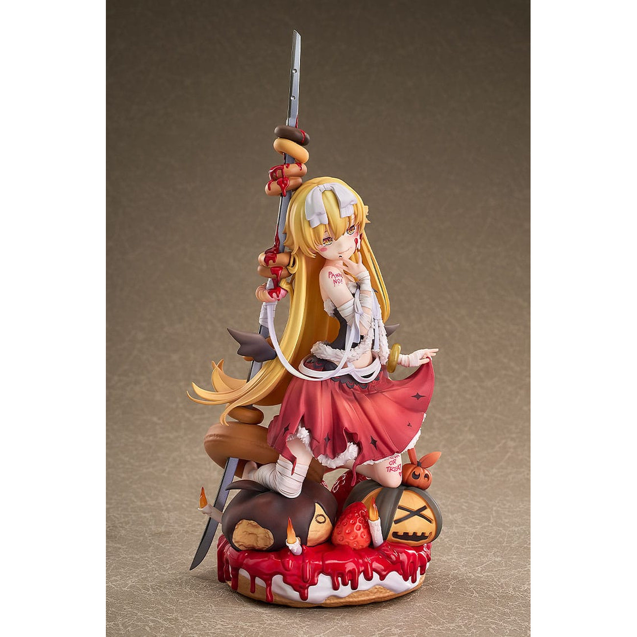 Immagine del prodotto Monogatari Series Statua 1/7 Shinobu Oshino: Trick or Treat