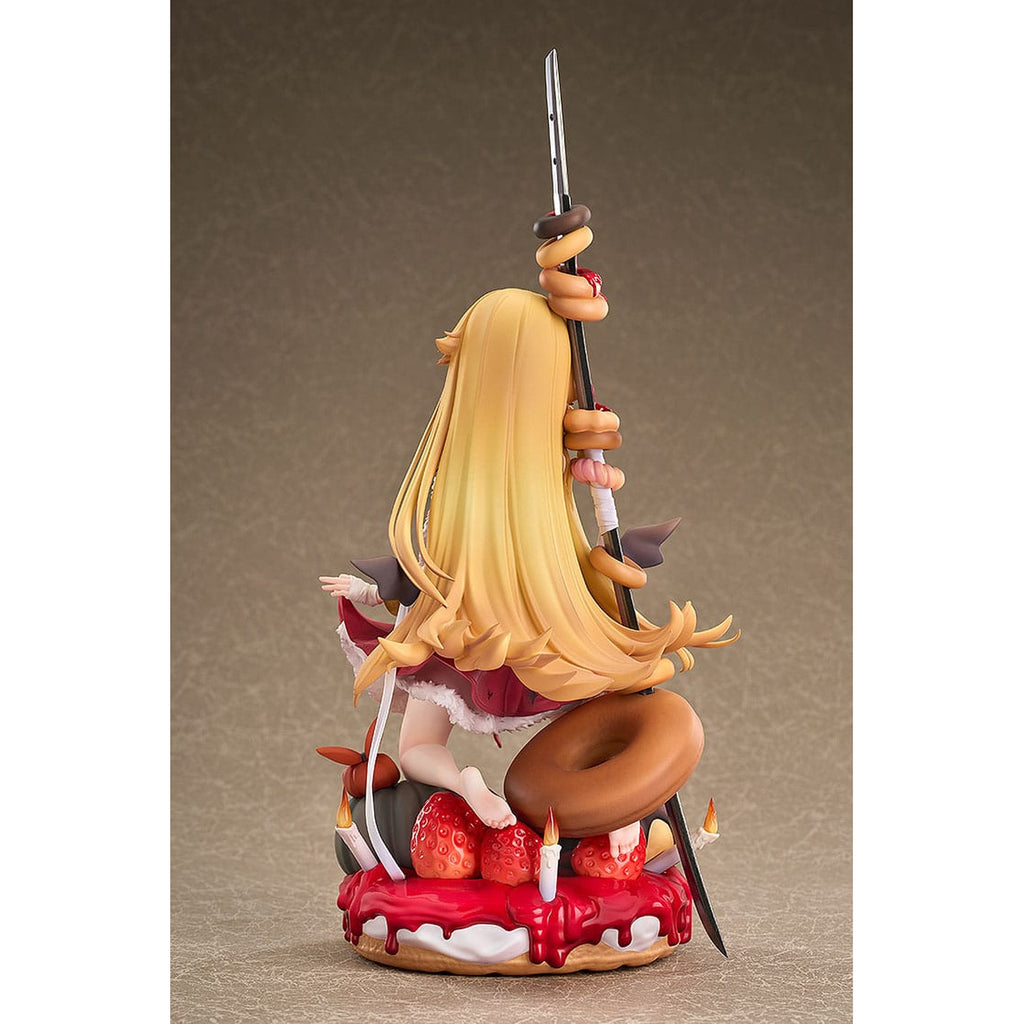 Immagine del prodotto Monogatari Series Statua 1/7 Shinobu Oshino: Trick or Treat