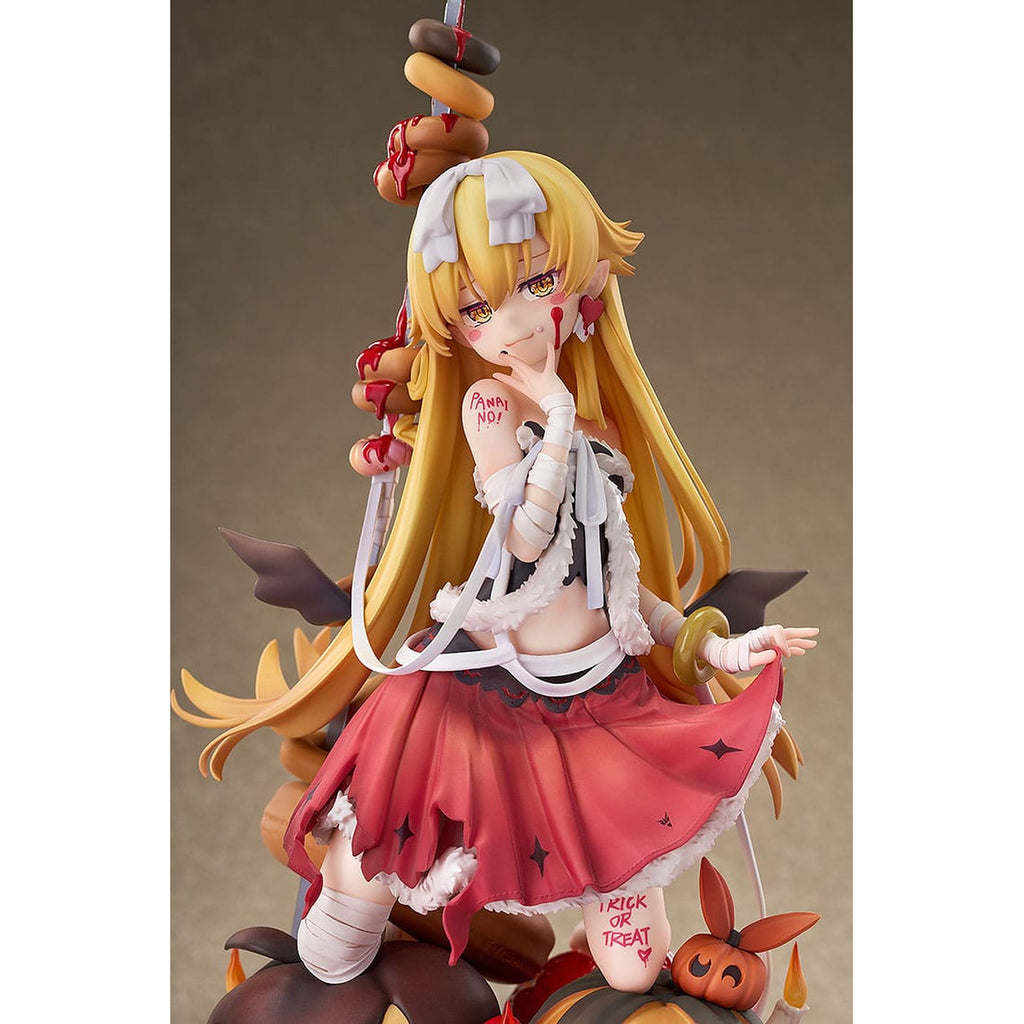 Immagine del prodotto Monogatari Series Statua 1/7 Shinobu Oshino: Trick or Treat
