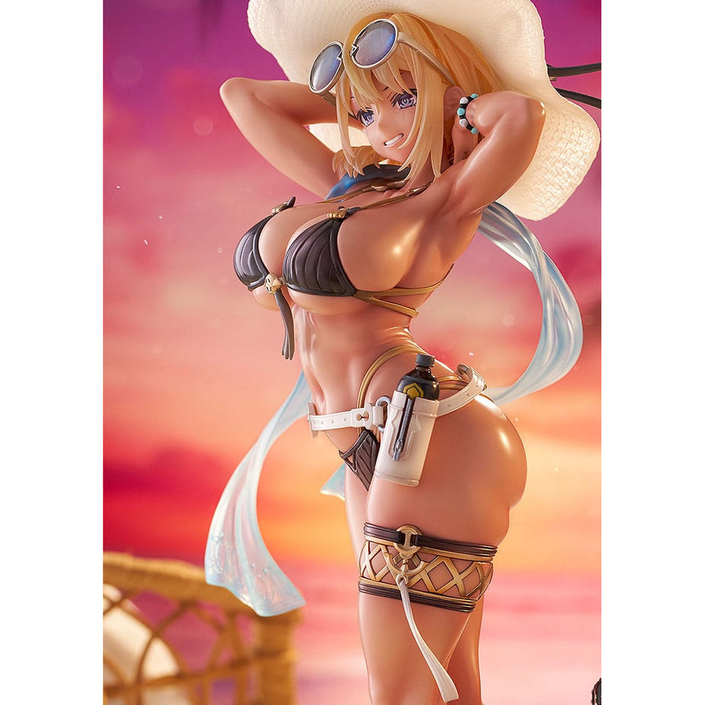 Product image Toridamono Original PVC Statue 1/7 Mira: Sunset Ver. 24 cm