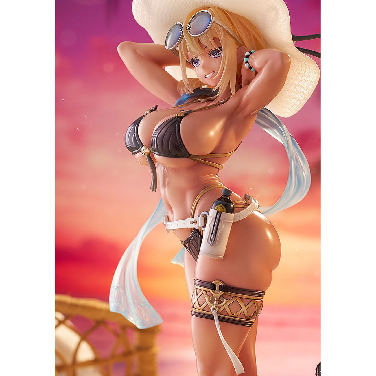 Product image Toridamono Original PVC Statue 1/7 Mira: Sunset Ver. 24 cm