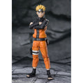 Immagine del prodotto Naruto S.H.Figuarts Action figure Naruto Uzumaki The