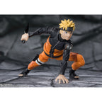 Immagine del prodotto Naruto S.H.Figuarts Action figure Naruto Uzumaki The
