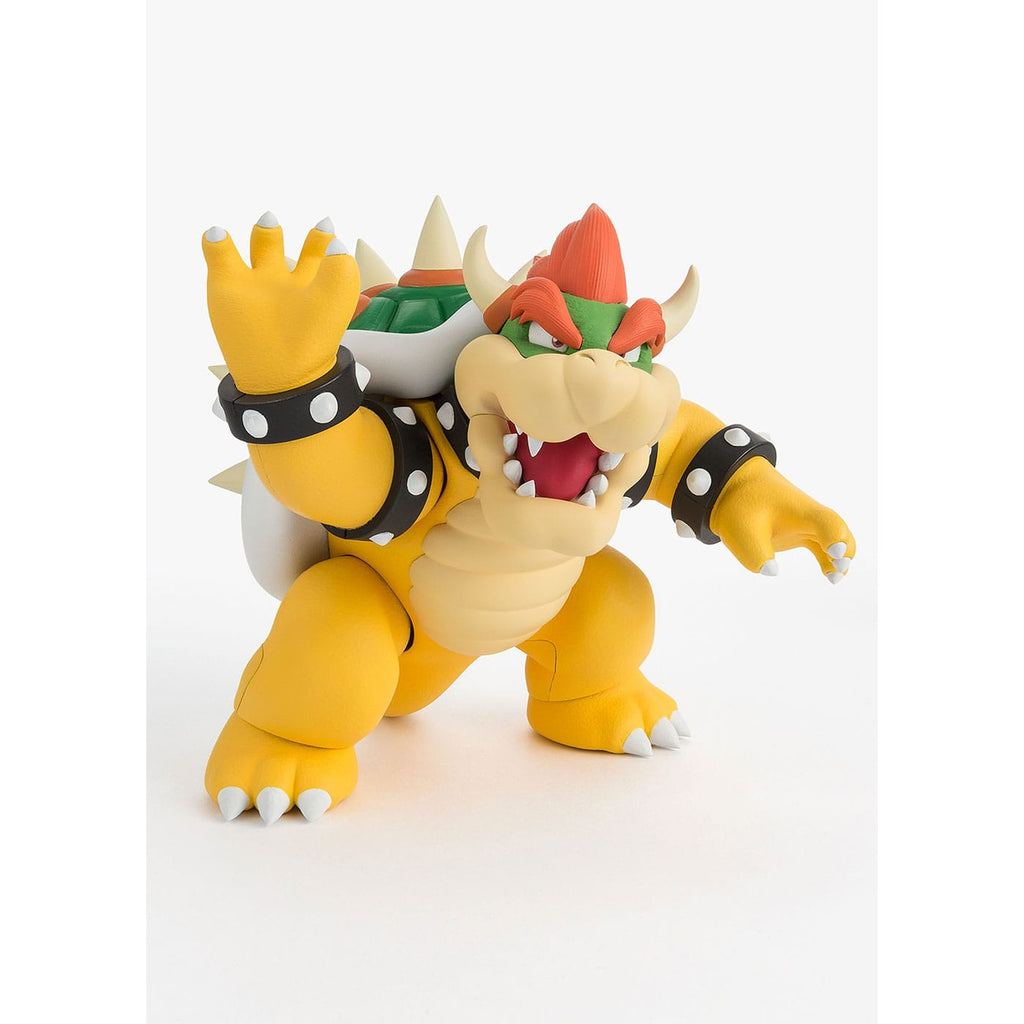 Immagine del prodotto Super Mario S.H. Figuarts Action figure Bowser 13 cm