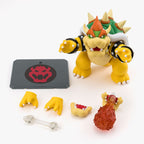 Immagine del prodotto Super Mario S.H. Figuarts Action figure Bowser 13 cm