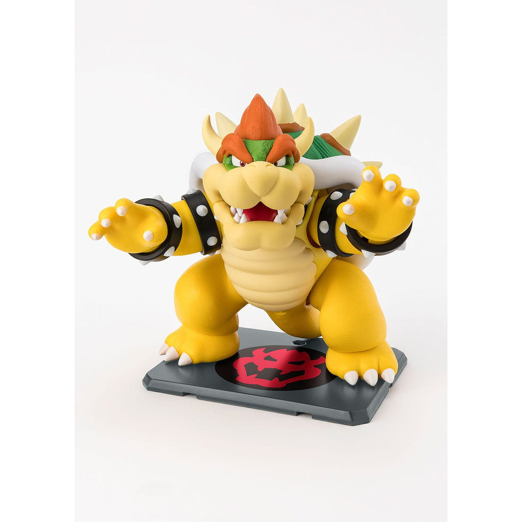 Immagine del prodotto Super Mario S.H. Figuarts Action figure Bowser 13 cm