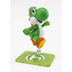 Product image Super Mario S.H. Figuarts Action Figure Yoshi 11 cm