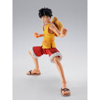Immagine del prodotto One Piece Action figure S.H.Figuarts Monkey D. Luffy