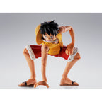Immagine del prodotto One Piece Action figure S.H.Figuarts Monkey D. Luffy