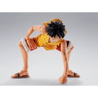 Immagine del prodotto One Piece Action figure S.H.Figuarts Monkey D. Luffy