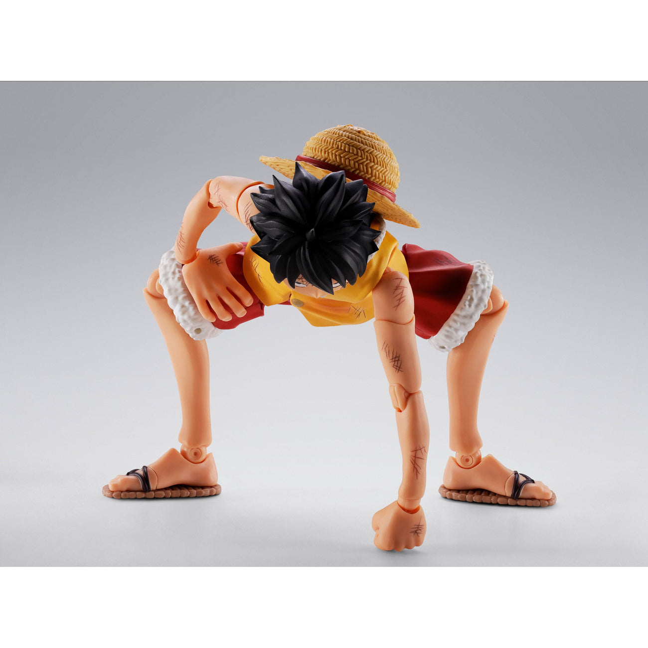 Immagine del prodotto One Piece Action figure S.H.Figuarts Monkey D. Luffy